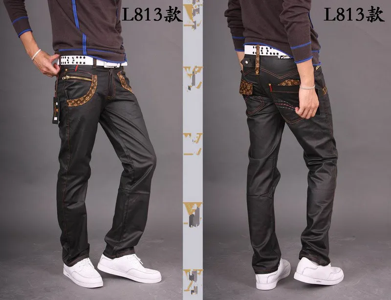Original Brand Men's jeans, 15 Styles Leisure & Casual pants, New Arrival Brand Slim Denim