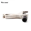 WEST BIKING Bicycle Chain Tool Steel Chain Breaker Spoke Wrench Bicycle Repair Tool Mountain Bike Anti-rust Tool Free Shipping ► Photo 3/6