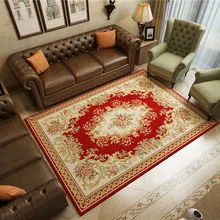 Ковры в персидском стиле, коврики для дивана, чайного столика, прикроватные Коврики для спальни, классические коврики для гостиной
