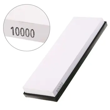 

Mayitr 10000 Grit Corundum Sharpening Water Stone Kitchen Sharpener Dual Whetstone High Quality With Whetstone stand