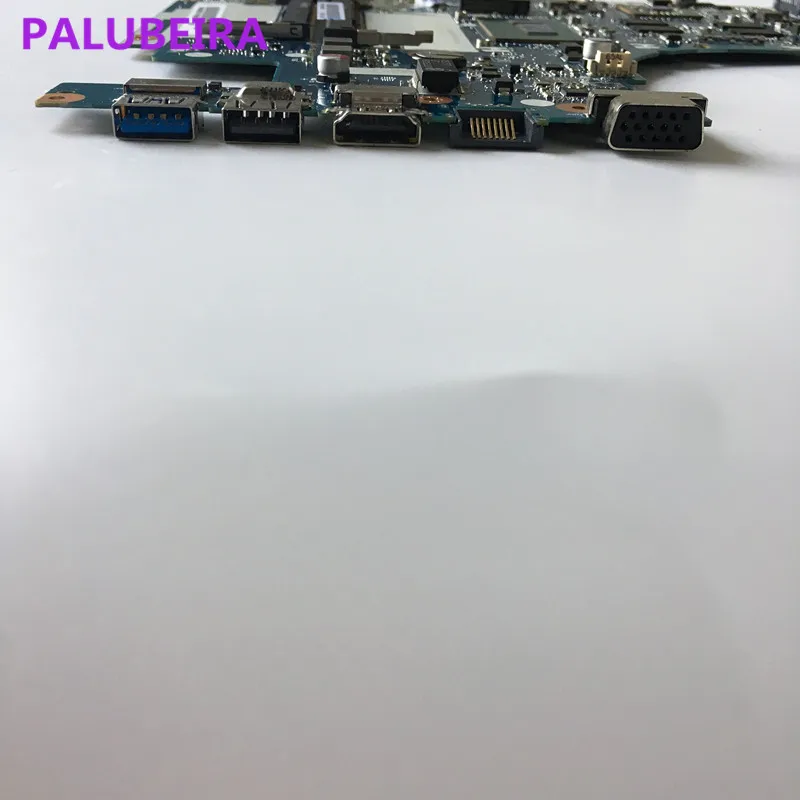 PALUBEIRA Бесплатная доставка G50 70 для Lenovo Материнская плата ноутбука ACLU1/ACLU2 NM A271 с 3558