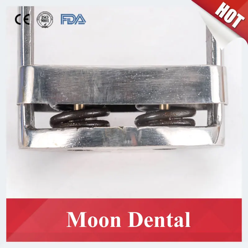  Small Dental Lab Equipment Stainless Steel Denture Molding Press Dental Pressure Polymerizer for De