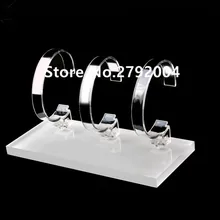 Акриловая подставка для наручных часов iwatch, подставка для часов настольные часы держатель