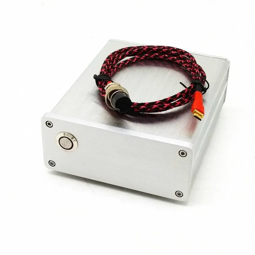 20W Linear Regulated Power Supply DC 5V 2.1A USB output for XMOS CM6631 ...