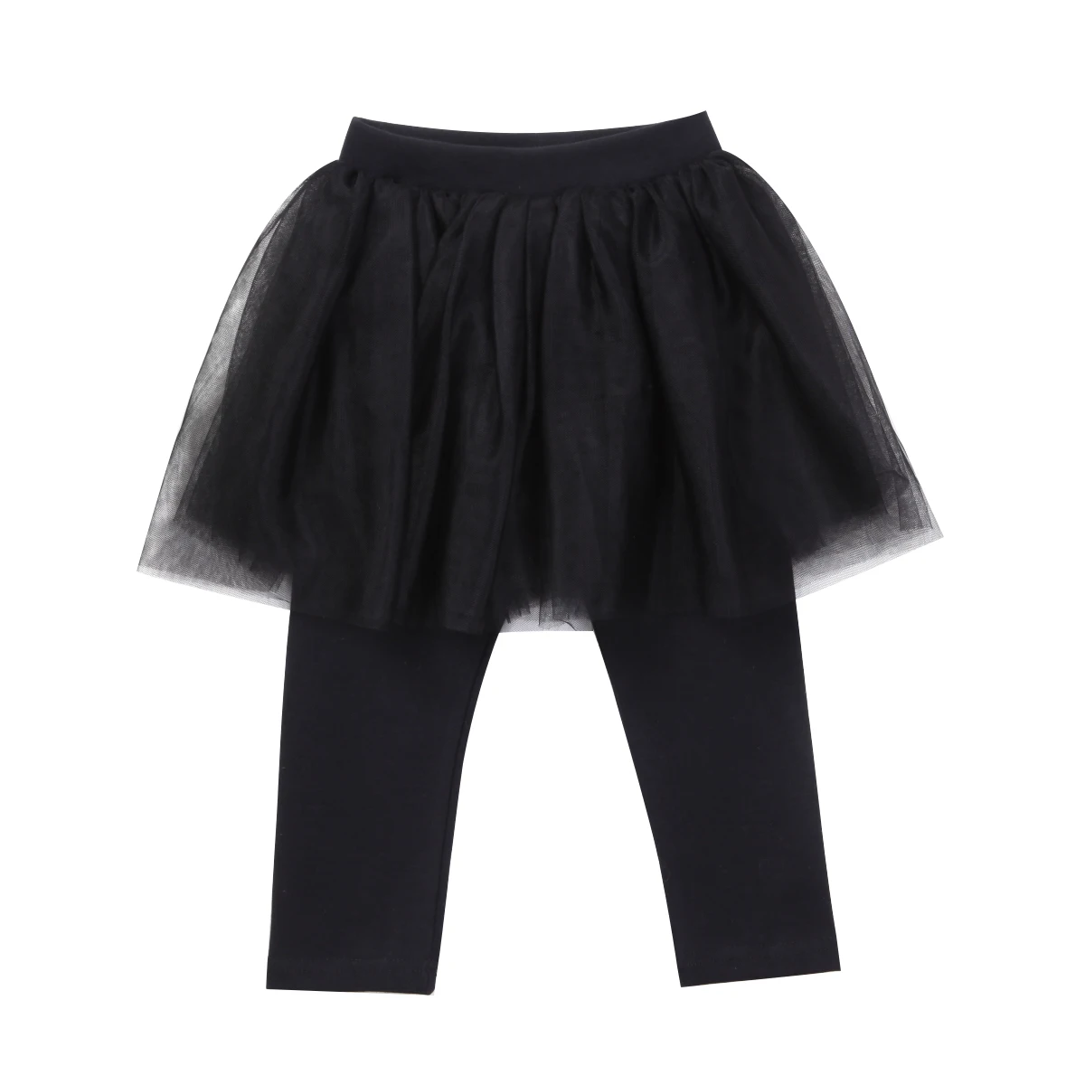 Baby Kids Girls Lace Tutu Leggings Pants Culotte Pant Clothes Toddler