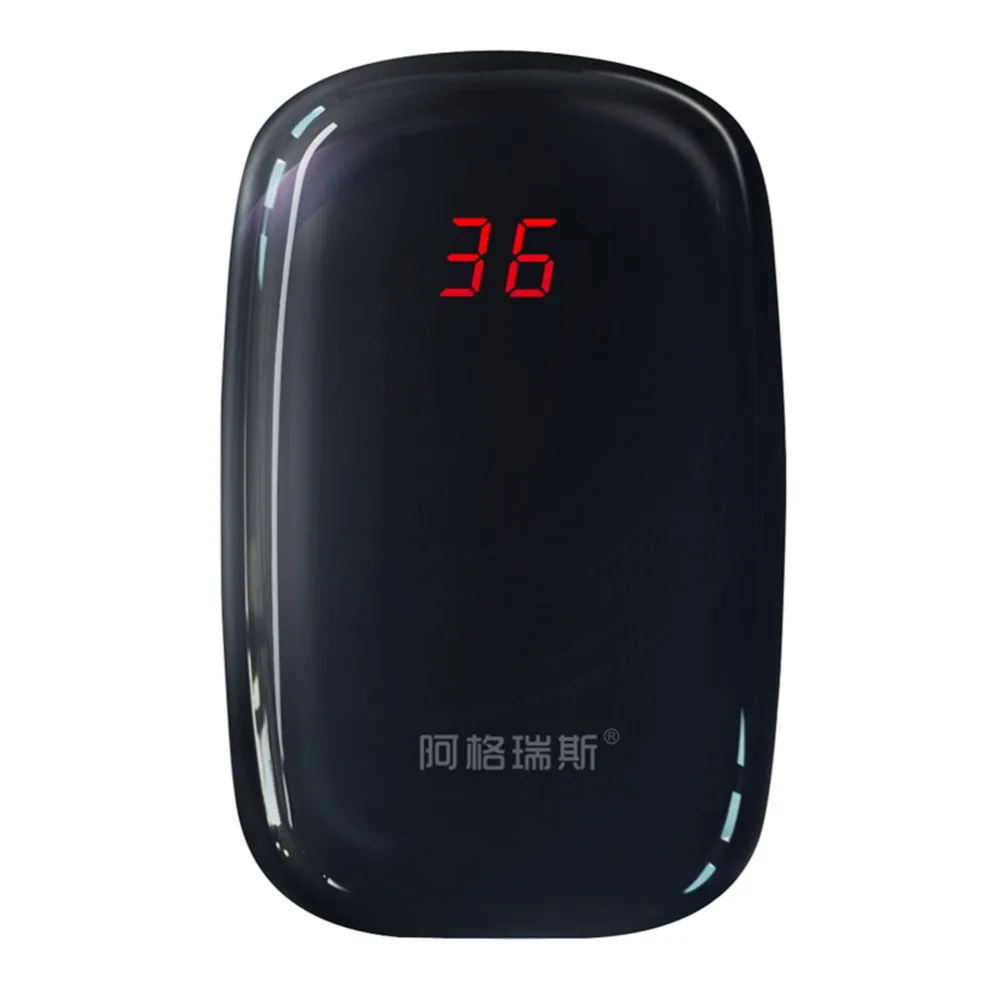 Mini PM2.5 Air Quality Monitor Intelligent Air Detector in Portable