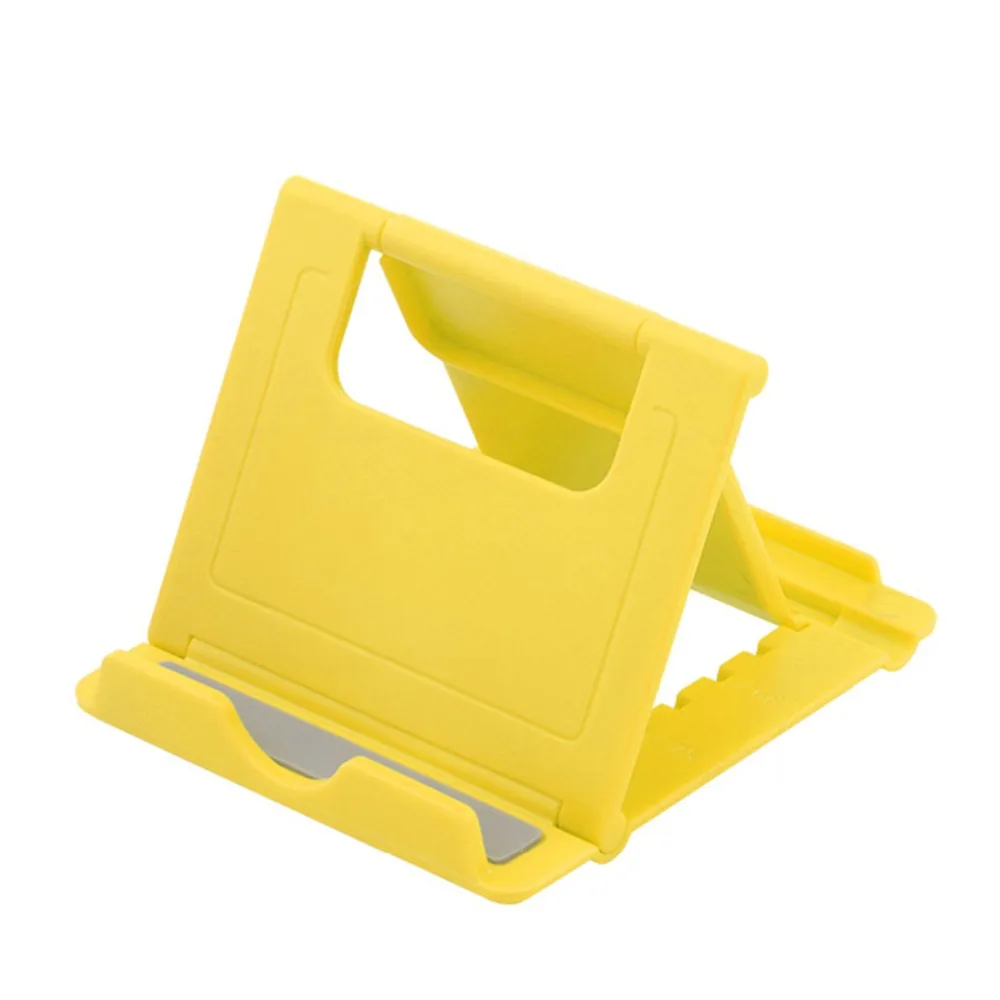 SOONHUA High Quality Adjustable Phone Holders Tablet Desk Stand Foldable Cell Phone Holder Universal For Mobile Phone Bracket