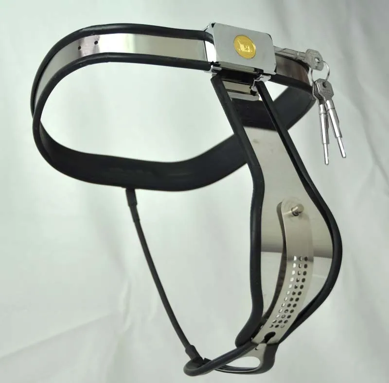 II version of the wire arc stainless steel chastity belt female T,4 silicone colors fetish bdsm sex toys for woman adult games II version of the wire arc stainless steel chastity belt female T,4 silicone colors fetish bdsm sex toys for woman adult games