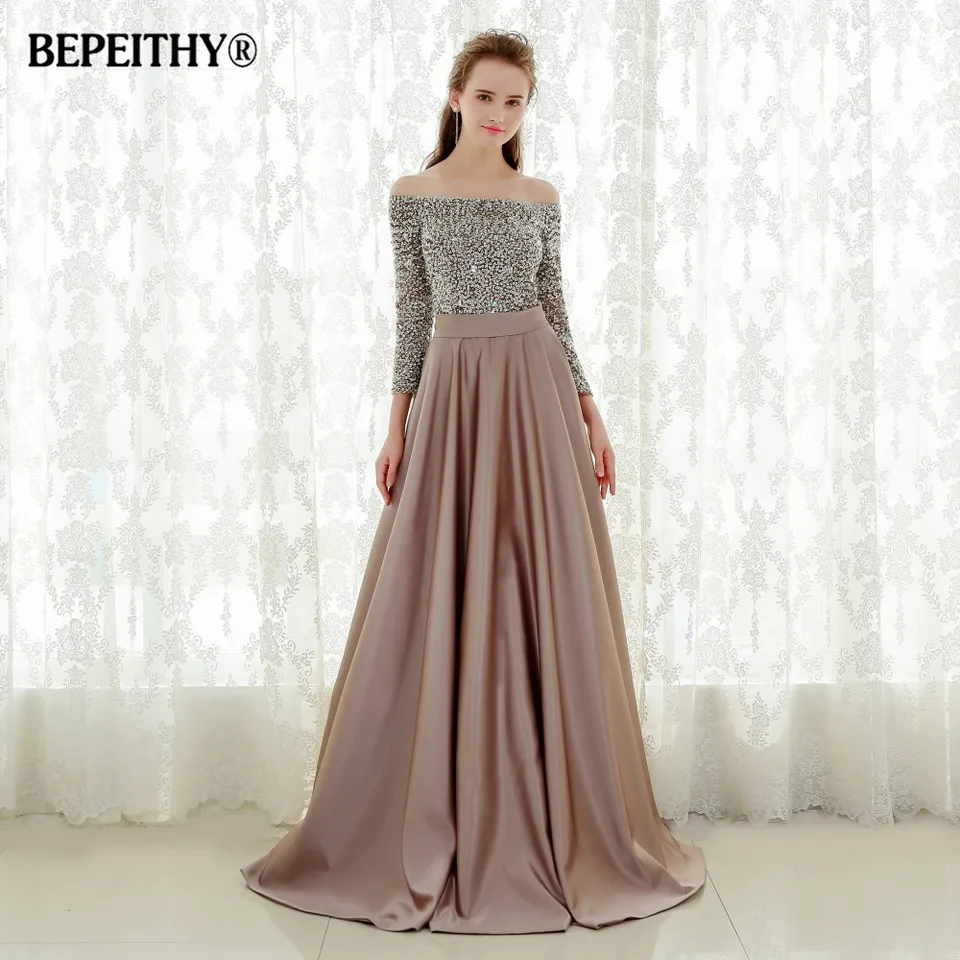 US $11.11 110% OFFRobe De Soiree Sexy Weg Von Der Schulter Abendkleid Drei Viertel Ärmeln Gefrieste Lange Prom Kleider 110110 Vestido Longovestido US $11.11 110% OFFRobe De Soiree Sexy Weg Von Der Schulter Abendkleid Drei Viertel Ärmeln Gefrieste Lange Prom Kleider 110110 Vestido Longovestido