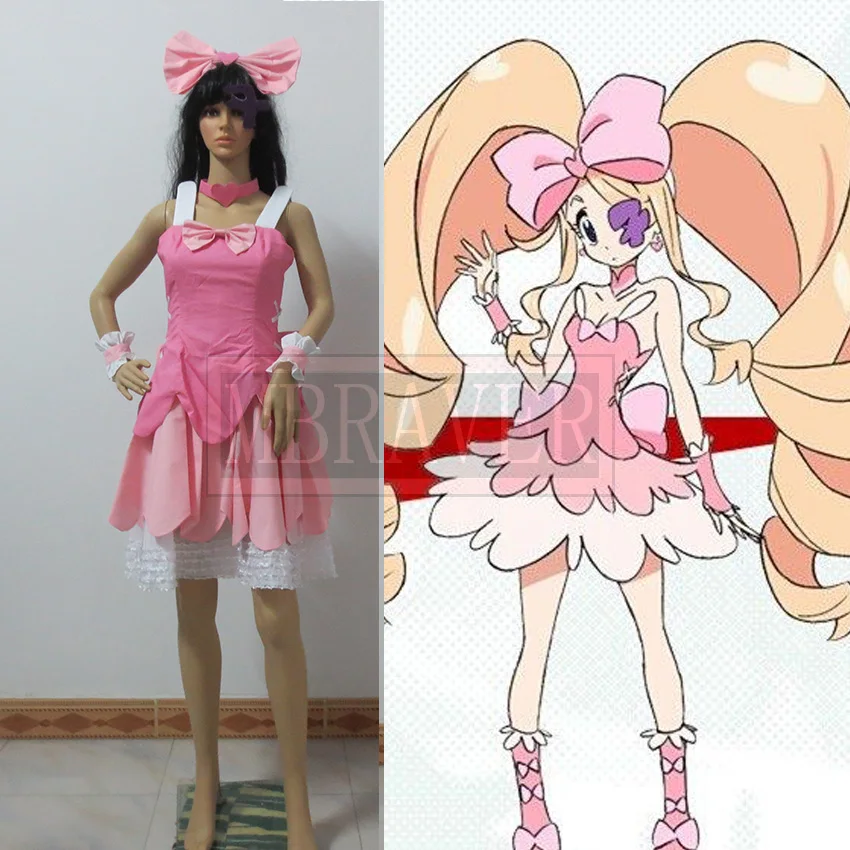 

Kill la kill Stitch Rui Nui Harime Cosplay Costume Custom Made