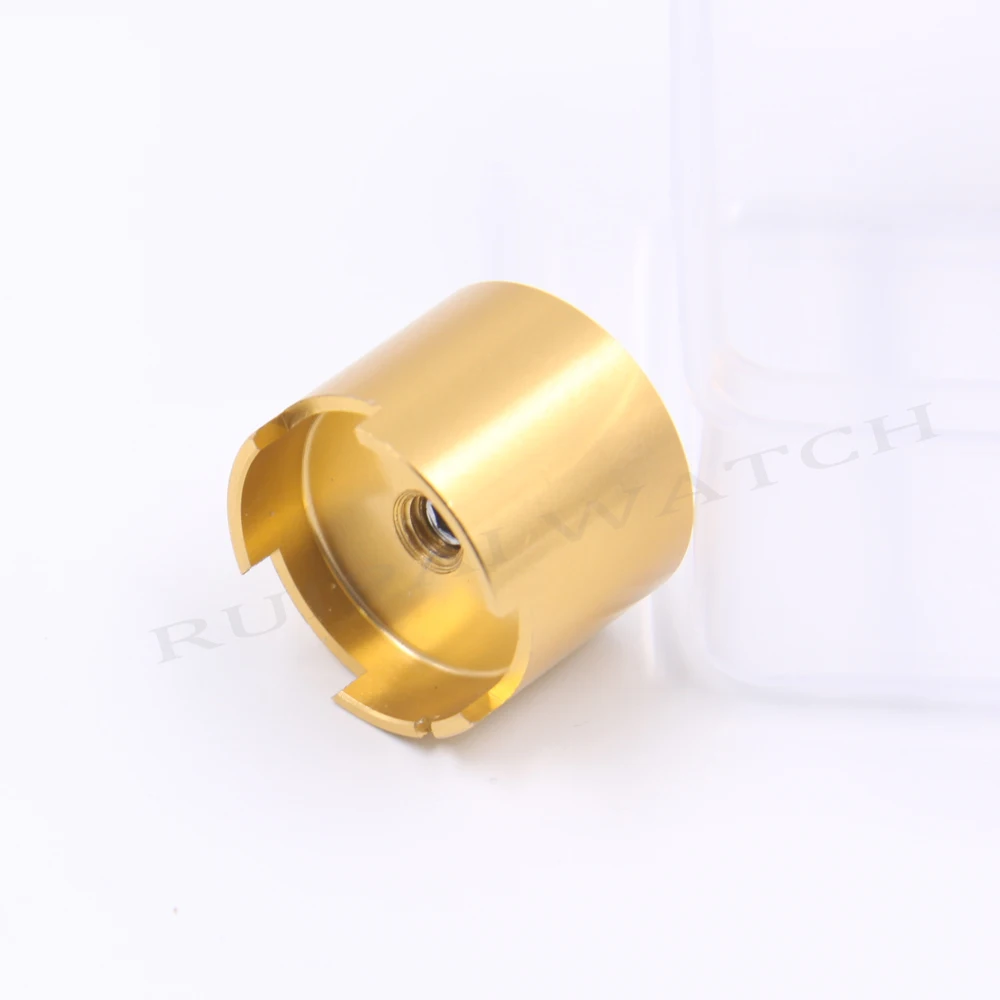 Free Shipping Watch Movement Holder for RLX Cal # 2135 Gold