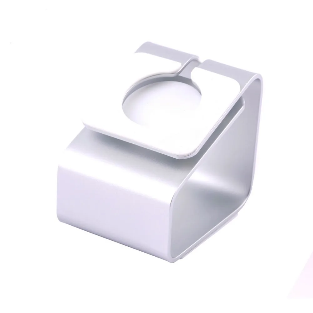 Aluminum Stand Holder Charging Dock Holder Cradle For Apple Watch for iWatch