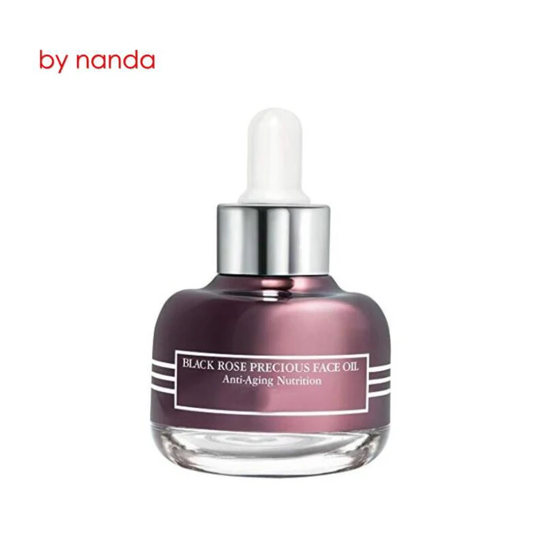 

12pcs/lot Black Rose Precious Face Oil -25ml/0.84oz for WOMEN Gesichtspflege Huile Prcieuse la rose noire DHL Ship
