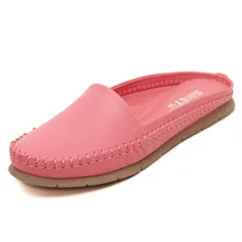 2016 New Summer women flat sandals Ladies Summer Bohemia Beach Flip Flops Shoes Casual Shoes Beach slippers Free shipping 339-27