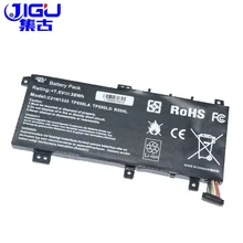JIGU Laptop Battery 0B200-00860400 C21NI333 C21N1333 FOR ASUS TP550L TP550LA TP550LD TP550LJ 4CELLS