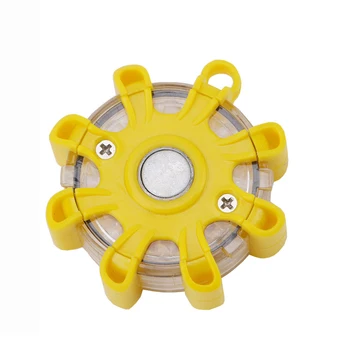 

New Hot Magnetic Car Road Signal LED Flare Light Flash Emergency Strobe Safety Warning Light