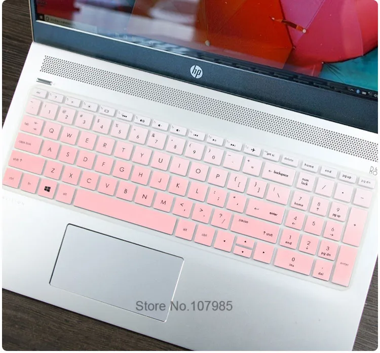 17 3 дюйма Защитная крышка для клавиатуры ноутбука HP Envy 17t Touch ENVY 17M AE011DX AE111DX 010bsnr