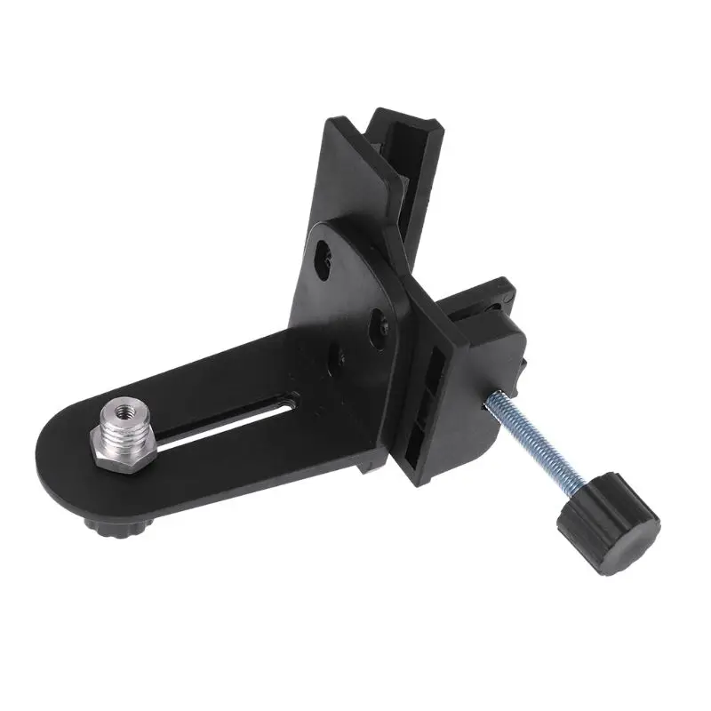 

Laser Level Bracket 5/8" for Extension Rod and Adjustable Height For Universal Laser Level 101415