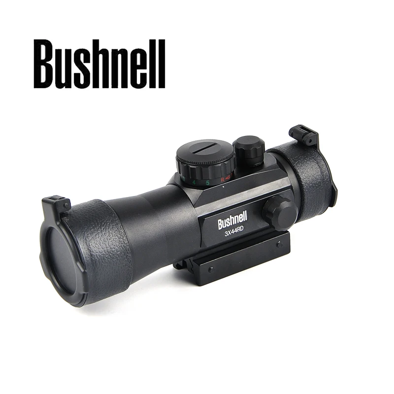 

BU 3X44 Green Red Dot Sight Scope Tactical Optics Riflescope Fit 11/20mm rail Rifle Scopes for Hunting