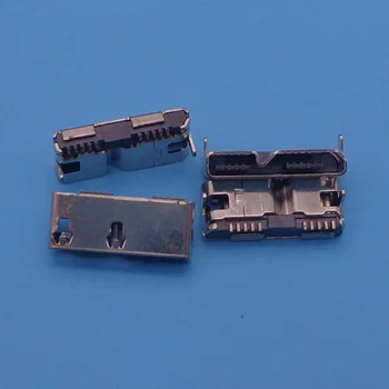 

5pcs Micro USB 3.0 USB Jack for Tablet PC Digital Cameras /HDD/Mobile hard disk Charging port USB Connector