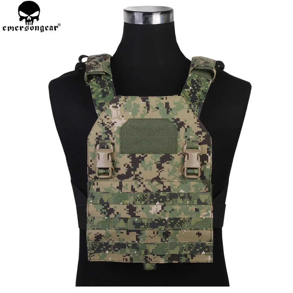 Охотничий Жилет Emersongear APC тактический жилет с задней панелью простая версия