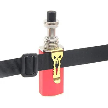 

E-XY Vape clips Mechanical Mod Holder Vape Carrying Buckle Electronic Cigarette Accessory for RDA RTA Atomizer 1PCS