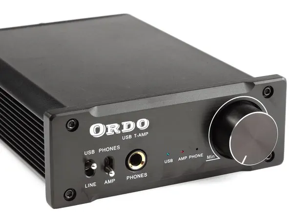 Muse export brand ORDO TA2024 USB built PCM2704 audio