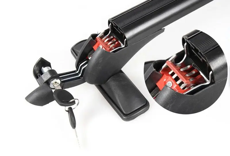 

Fit For Nissan QASHQAI 2010-2016 Aluminum Cross Bar Roof Cargo Luggage Rack