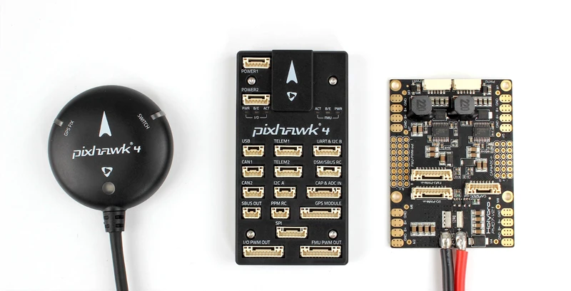 Original Holybro Pixhawk 4 PX4 Flight Controller STM32F765 Accel/Gyro Ublox Neo-M8N GPS Power Module Pixhawk PM07 Fr FPV RC Dron цена Original Holybro Pixhawk 4 PX4 Flight Controller STM32F765 Accel/Gyro Ublox Neo-M8N GPS Power Module Pixhawk PM07 Fr FPV RC Dron цены онлайн