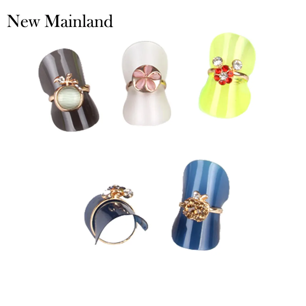 

100 Pcs Multicolor Plastic Ring Display Stand Approx 38 mm Jewelry Ring Display Tools Free Shipping