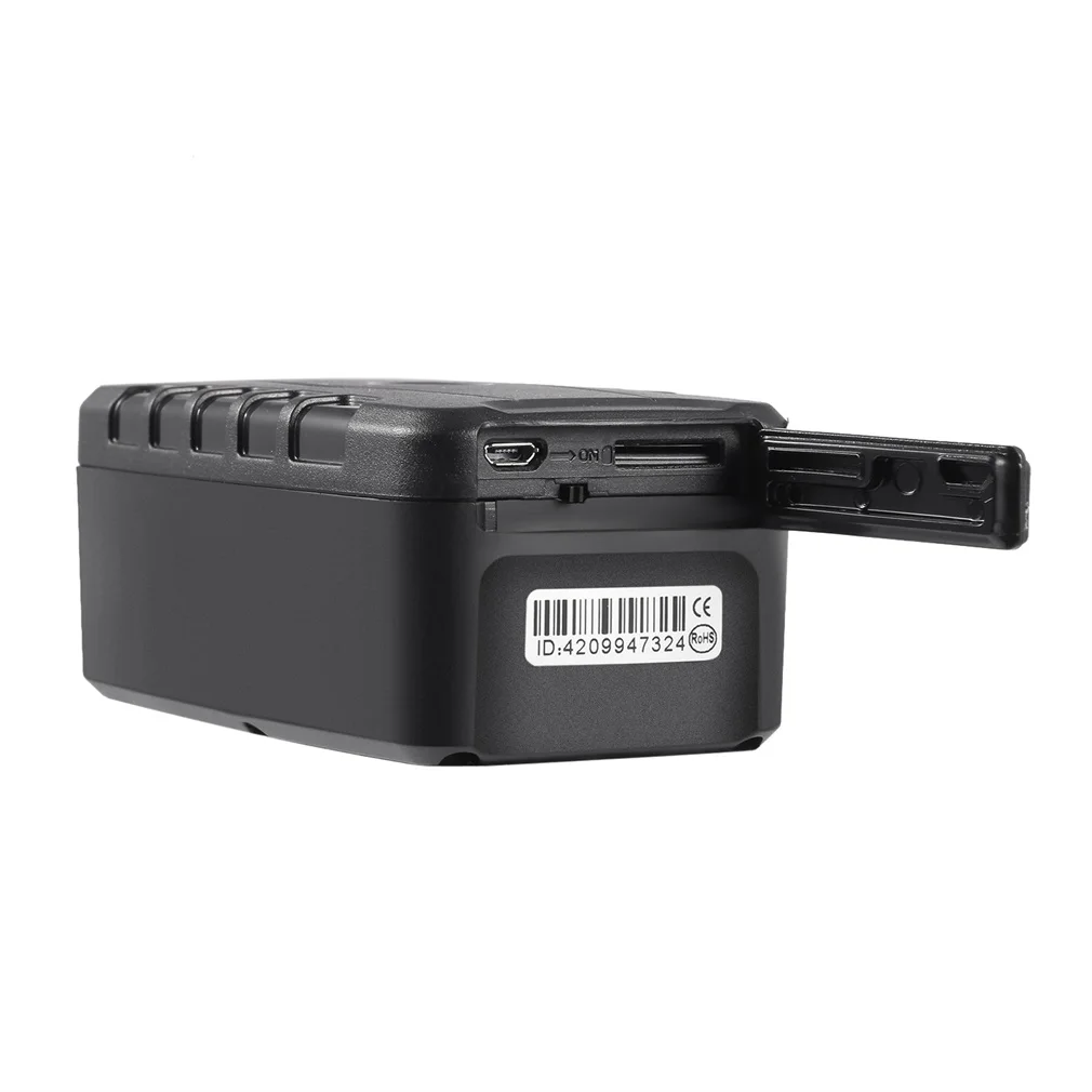 LESHP 20000MA Big Battery Capacity Power Magnetic Waterproof GSM/GPRS GPS Tracker for Vehicles Container Cargo Tracking