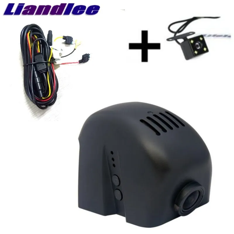 Liandlee For Audi A8 S8 D3 2002~2009 Car Black Box WiFi DVR Dash Camera Driving Video Recorder 03