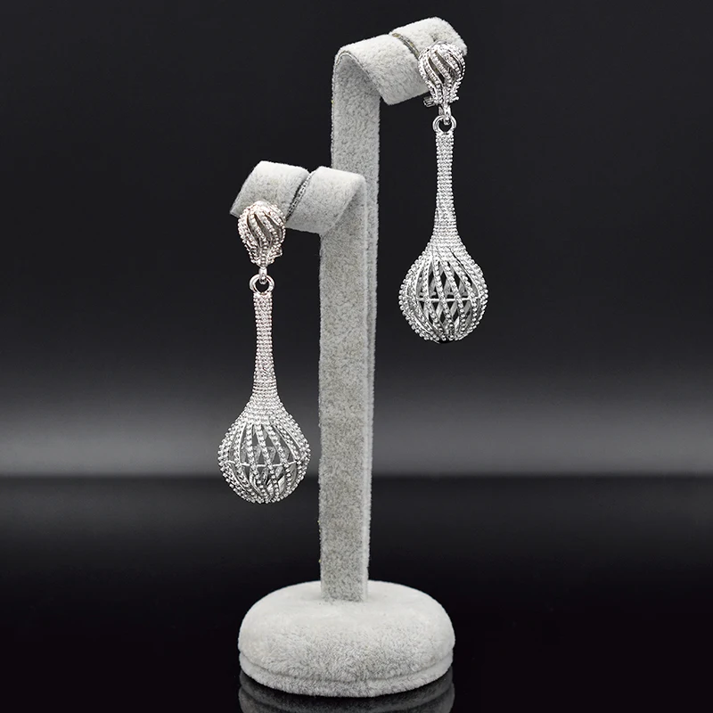 Ювелирные изделия Sunny Jewelry в богемном стиле серьги форме шара для женщин висячие