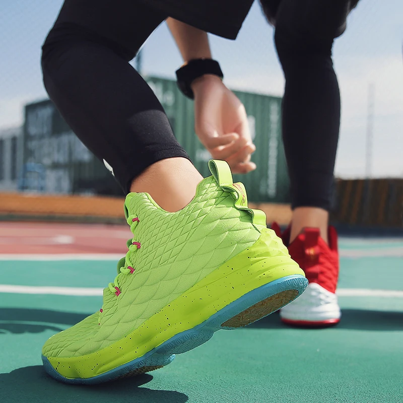 “ Esportes ao ar Anti-slip Livre Tênis 555088 Nike