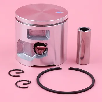 

47mm Piston Ring Pin Circlip Kit For Husqvarna 455, 455 Rancher Chainsaw Spare Tool Part 537293002