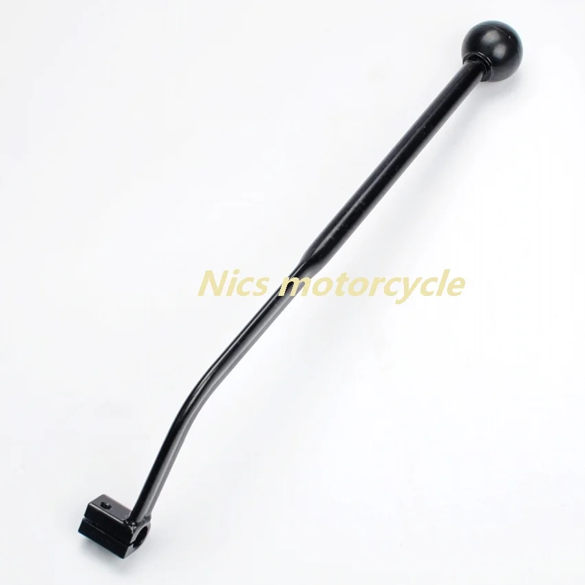 Ручной рычаг переключения передач Ручка 50cc 110cc 125cc 150cc велосипед для еды по бездорожью ATV багги