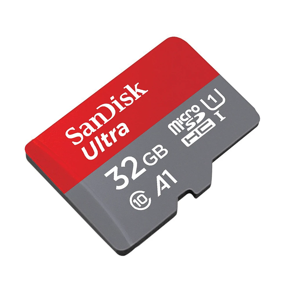 Карта памяти SanDisk Micro SD карта sd класс 10 32 ГБ 98 МБ/с./с TF 2018|cartao de|micro 32sd gb |