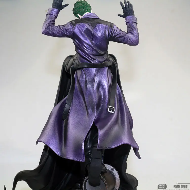 Темный рыцарь Агам происхождения asyimal модель Бэтмен против Джокер Делюкс статуя Blister Коллекционные фигурки
