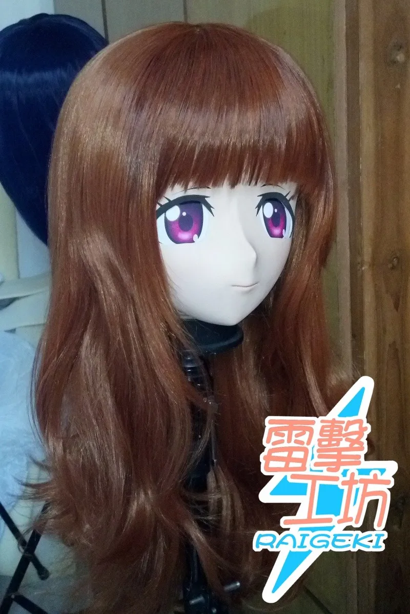 (Km91823) Одежда высшего качества ручной работы смолы Косплэй Lovelive-талии японского аниме ролевая игра Kigurumi маска переодеванию куклы