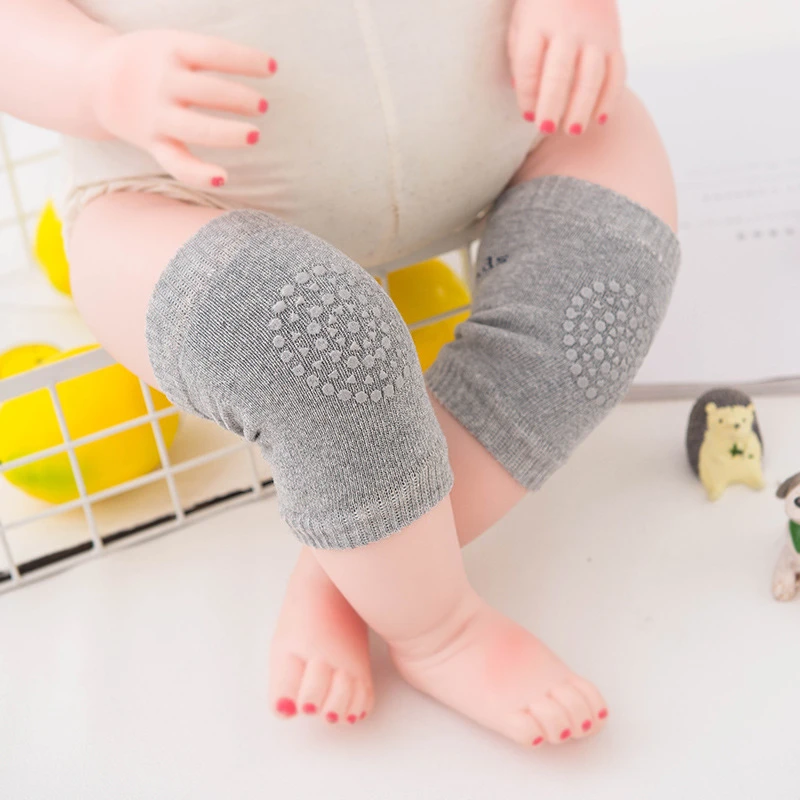 Buy Cotton Baby Knee Pads Protector Kids Crawling