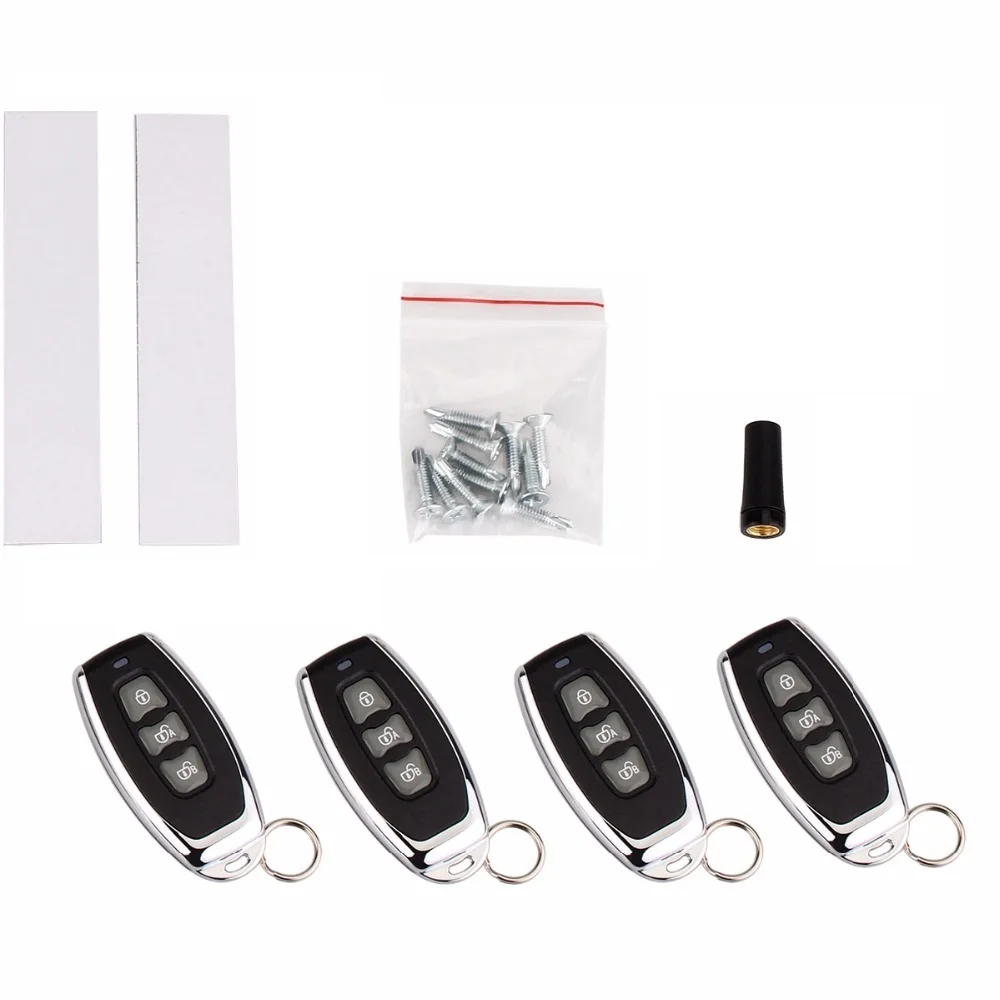 Wireless Anti-theft Smart Electronic Door Lock Automatically Intelligence 910-3