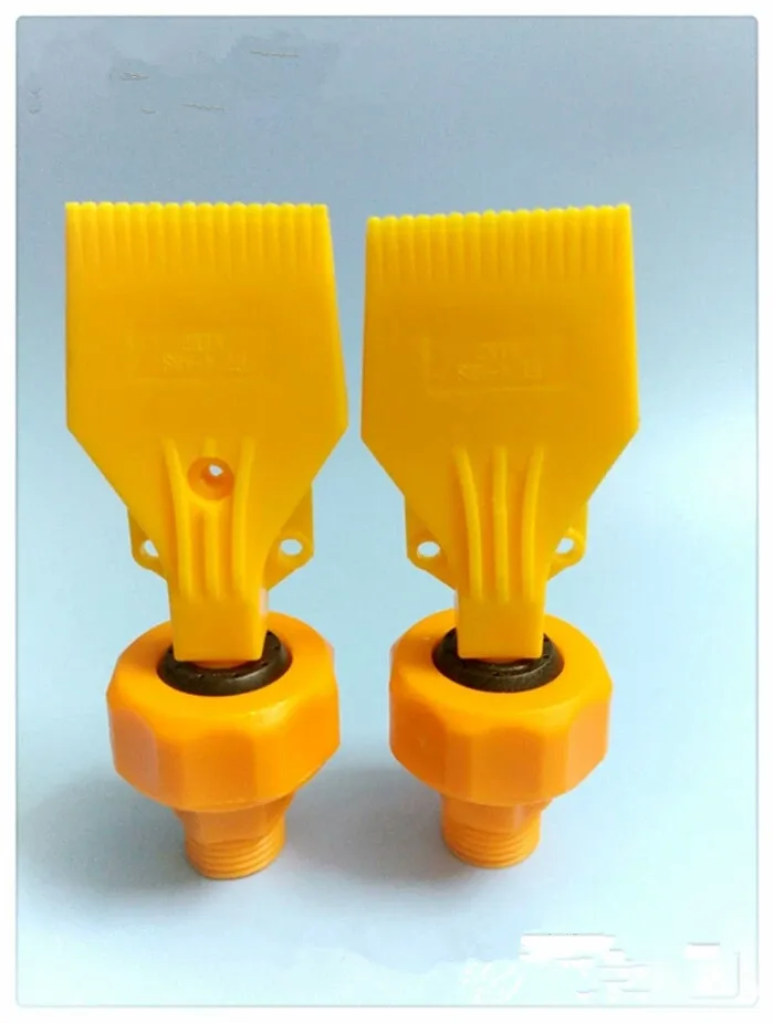 1/4"BSPT ABS wind jet air nozzle,adjustable swivel ball joint windjet