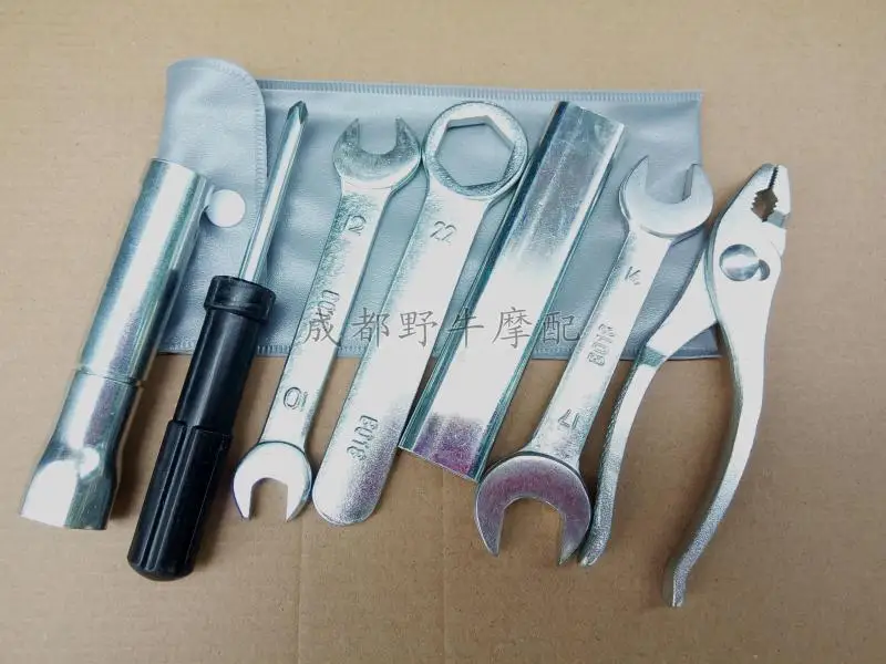 

Motorcycle Repair Tool Kits Maintenance Tool For Suzuki GN250 (Total 7pcs)