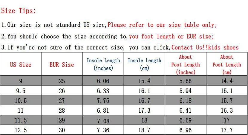 Children's baotou sandals sneakers-12