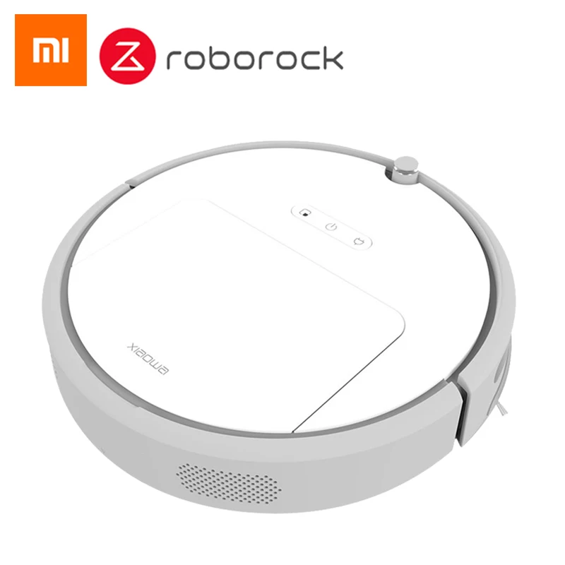 

Xiaomi Xiaowa Vacuum Cleaner for Smart Home Clean Robot Automatic Sweeping 2600mAh 1600Pa Smart Cleaning App Remote Control