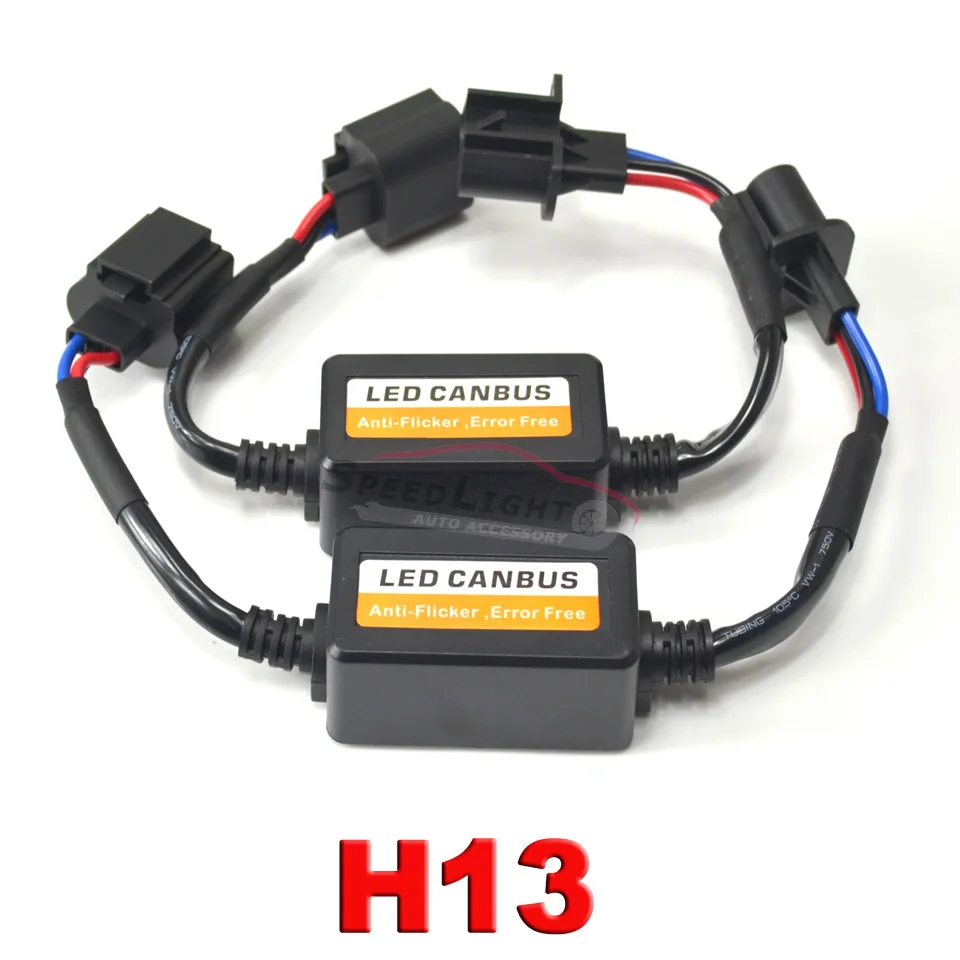 H13-LED-Canbus