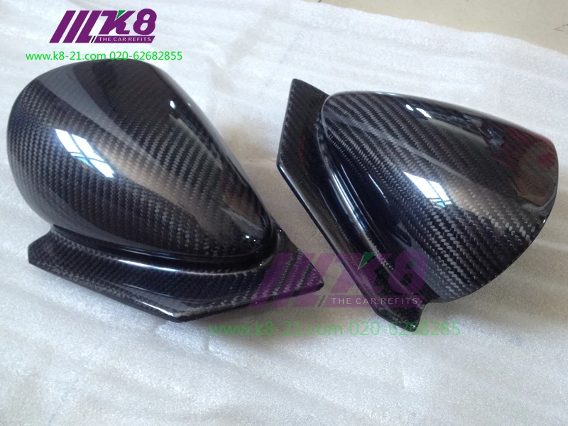 

Carbon Fiber Mirror Cover for Mitsubishi Lancer EVO 7 8 9