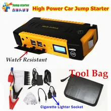 2018 Car Jump Starter 12V 600A Pack Portable Starter Power Bank Charger for Car font b