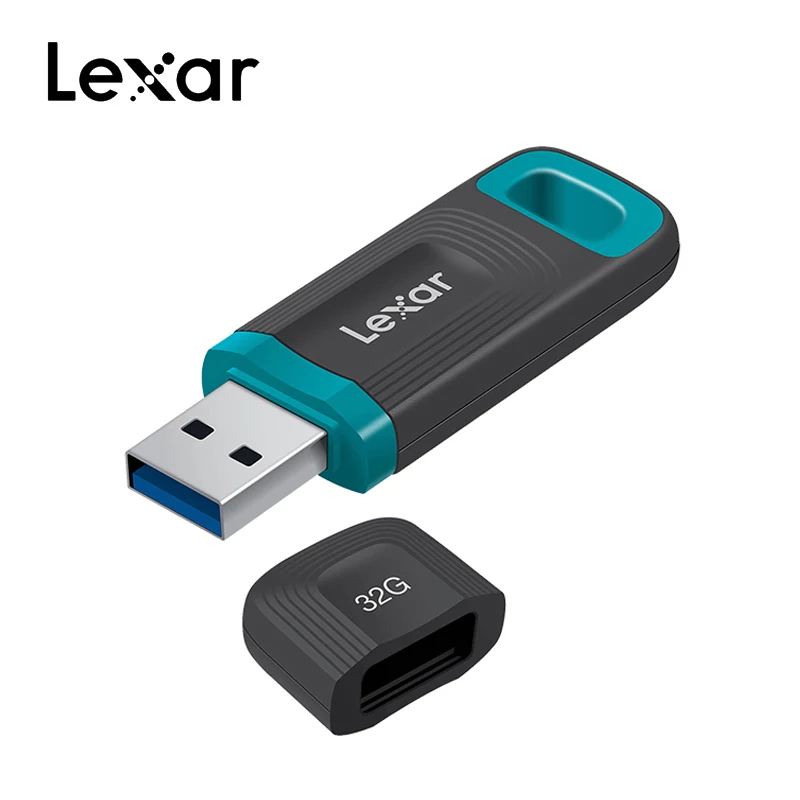 Lexar компьютер U диск жесткий 32G 64G 128G USB3.1 водонепроницаемый шифрование промышленный USB флэш-накопитель высокоскоростной флешка