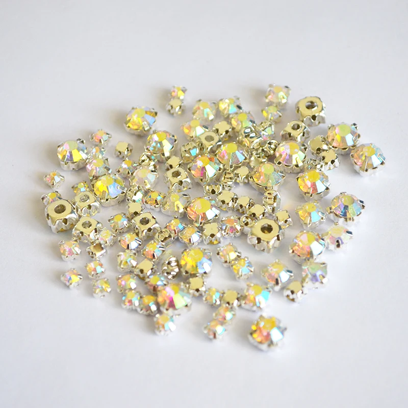Sew on Rhinestones 2